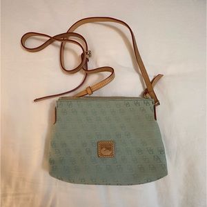 Dooney & Bourke Cloth Signature Crossbody